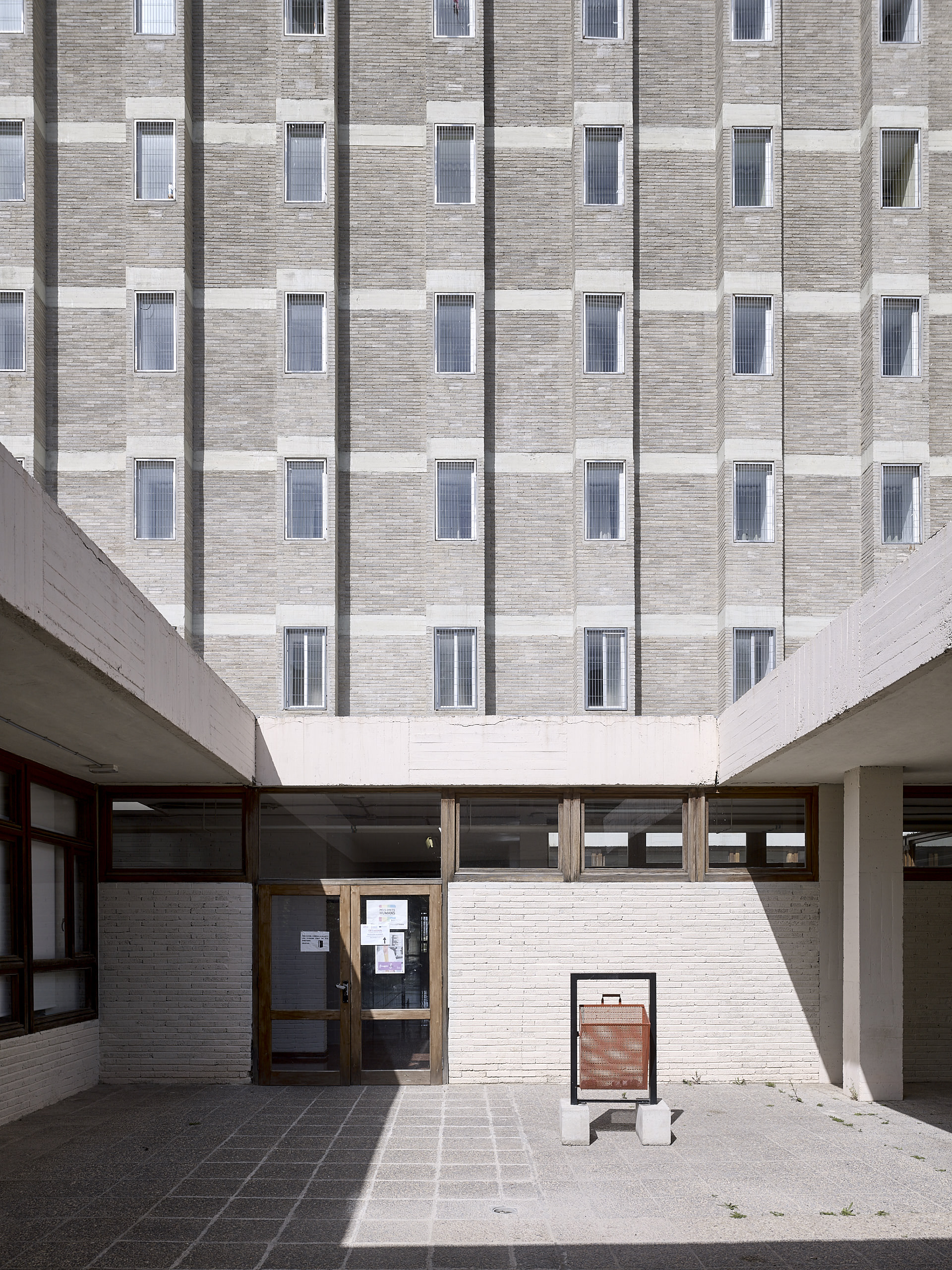 Universidad Laboral Cheste